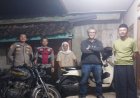 Polsek Curugkembar Polres Sukabumi Gencarkan Sambang dan Patroli Satkamling untuk Perkuat Keamanan Lingkungan