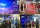 Polsek Caringin Polres Sukabumi Gelar KRYD dan Patroli Biru, Perkuat Keamanan Lingkungan melalui Pos Kamling