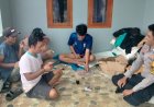 Polsek Kalibunder Polres Sukabumi Pererat Silaturahmi dengan Warga Mekarwangi Lewat Giat DDS