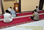 Polsek Cicurug Polres Sukabumi Gelar Safari Subuh di Masjid At-Taqwa, Sampaikan Imbauan Kamtibmas