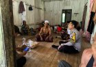 Polsek Kalibunder Polres Sukabumi Laksanakan DDS dan Himbau Warga Aktif Jaga Kamtibmas di Desa Cimahpar