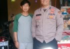 Polsek Kalapanunggal Polres Sukabumi Laksanakan DDS di Desa Cihamerang, Sosialisasikan Antisipasi TPPO