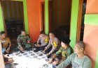 Polsek Cikidang Polres Sukabumi Laksanakan DDS di Desa Pangkalan, Sampaikan Imbauan Kamtibmas dan Ketahanan Pangan