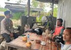 Polsek Palabuhanratu Polres Sukabumi Laksanakan DDS di Desa Jayanti, Perkuat Sinergi dan Edukasi Kamtibmas