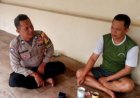 Polsek Jampang Tengah Polres Sukabumi Laksanakan DDS Cooling System di Desa Bojong Tipar