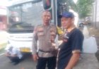 Polsek Cidahu Polres Sukabumi Laksanakan DDS dan Cooling System di Desa Pasirdoton