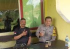 Polsek Cikidang Polres Sukabumi Laksanakan DDS di Desa Tamansari, Ajak Warga Tingkatkan Kewaspadaan dan Ketahanan Pangan