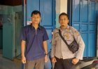 Polsek Ciemas Polres Sukabumi Laksanakan DDS di Desa Ciemas, Ajak Warga Jaga Kamtibmas dan Dukung Ketahanan Pangan