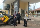 Polsek Cikembar Polres Sukabumi Gelar Patroli Dialogis, Antisipasi Gangguan Kamtibmas dan Kejahatan Jalanan