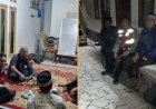 Polsek Parungkuda Polres Sukabumi Gelar Patroli Biru KRYD, Antisipasi Gangguan Kamtibmas pada Malam Hari