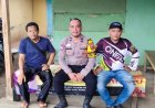 Polsek Simpenan Polres Sukabumi Laksanakan DDS dan Cooling System di Desa Cidadap
