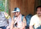 Polsek Tegalbuleud Polres Sukabumi Laksanakan DDS di Desa Rambay, Sampaikan Imbauan Kamtibmas dan Kepedulian Lingkungan