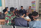 Polsek Cicurug Polres Sukabumi Perkuat Sinergitas dengan Warga Desa Kutajaya Melalui DDS dan Sosialisasi Kamtibmas