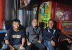 Polsek Cibadak Polres Sukabumi Kontrol Satkamling Warga untuk Jaga Kondusifitas Wilayah