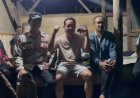 Polsek Bojonggenteng Polres Sukabumi Sambangi Satkamling Desa Berekah untuk Perkuat Keamanan Lingkungan