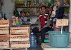 Polsek Bojonggenteng Polres Sukabumi Laksanakan Patroli Dialogis Antisipasi Gangguan Kamtibmas