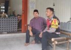 Polsek Parakansalak Polres Sukabumi Laksanakan DDS dan Patroli Dialogis di Desa Parakansalak