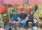 Polsek Cicurug Polres Sukabumi Laksanakan Door to Door Cooling System Bersama Warga Desa Benda