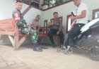 Polsek Cicurug Polres Sukabumi Laksanakan DDS dan Sambang Warga di Desa Tenjoayu