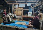 Polsek Cisolok Polres Sukabumi Patroli Kontrol Siskamling untuk Tingkatkan Keamanan Lingkungan