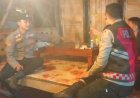 Polsek Parakansalak Polres Sukabumi Sambang dan Kontrol Satkamling untuk Tingkatkan Keamanan Lingkungan