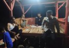 Polsek Palabuhanratu Polres Sukabumi Intensifkan Sambang dan Kontrol Satkamling di Wilayah Hukum