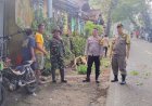 Polsek Warungkiara Polres Sukabumi Gelar Anjangsana dan DDS di Desa Bojonggaling