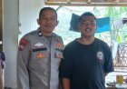 Polsek Gegerbitung Polres Sukabumi Laksanakan Anjangsana dan DDS untuk Perkuat Kamtibmas di Desa Caringin