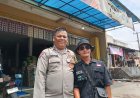 Polsek Kalapanunggal Polres Sukabumi Sambang dan DDS Warga Desa Kadununggal, Sampaikan Pesan Kamtibmas dan Ketahanan Pangan
