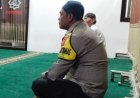 Polsek Parungkuda Polres Sukabumi Laksanakan Safari Subuh untuk Pererat Silaturahmi dengan Masyarakat