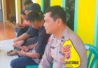 Polsek Tegalbuleud Polres Sukabumi Laksanakan DDS dan Anjangsana Kamtibmas di Desa Buniasih