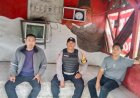 Polsek Cicurug Polres Sukabumi Laksanakan Cooling System dan DDS di Desa Benda