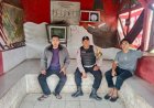 Polsek Cicurug Polres Sukabumi Door to Door Cooling System dan Sambang Warga di Kampung Nanggerang