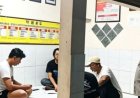 Polsek Cibadak Polres Sukabumi Intensifkan Sambang dan Kontrol Satkamling untuk Perkuat Keamanan Lingkungan