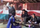 Polsek Cicurug Polres Sukabumi Intensifkan Patroli dan Kontrol Satkamling untuk Antisipasi Gangguan Kamtibmas