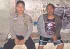 Polsek Kalapanunggal Polres Sukabumi Gelar Patroli Biru dan Kontrol Satkamling, Ajak Warga Aktif Jaga Kamtibmas