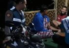 Polsek Parakansalak Polres Sukabumi Laksanakan DDS Satkamling di Desa Sukakersa, Tingkatkan Partisipasi Warga Jaga Keamanan