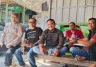 Polsek Curugkembar Polres Sukabumi Pererat Silaturahmi dengan Warga Melalui Giat DDS di Desa Curugkembar