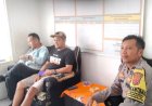 Polsek Sagaranten Polres Sukabumi Tingkatkan Kemitraan dengan Warga Melalui Giat DDS di Desa Cibarebeg