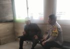 Polsek Cicurug Polres Sukabumi Sambangi Warga Desa Benda, Ajak Tingkatkan Kamtibmas dan Kepedulian Lingkungan
