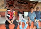Polsek Parakansalak Polres Sukabumi Laksanakan DDS untuk Perkuat Sinergi Kamtibmas dengan Warga