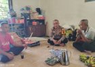 Polsek Simpenan Polres Sukabumi Gelar DDS dan Cooling System di Desa Cidadap