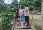 Warga Terjatuh dari Jembatan Gantung di Curugkembar, Polisi Imbau Warga Waspada