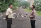 Polsek Cikakak Polres Sukabumi Tingkatkan Sinergitas dengan Satpam melalui Sambang Bikamsa di Pos-Pos Pengamanan