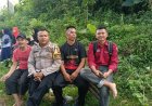 Polsek Kalibunder Polres Sukabumi Intensifkan DDS, Bhabinkamtibmas Sosialisasikan TPPO dan Dukung Program Swasembada Pangan