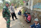 Polsek Nyalindung Polres Sukabumi Tingkatkan Kamtibmas Melalui DDS di Desa Wangunreja