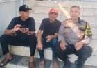 Bhabinkamtibmas Cidahu Perkuat Sinergi Keamanan Lewat Door to Door System