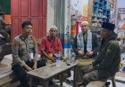 Polsek Sagaranten Polres Sukabumi Tingkatkan Keamanan Lingkungan Melalui Sambang Satkamling di Desa Hegarmanah