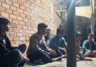 Polsek Bojonggenteng Polres Sukabumi Intensifkan Sambang Satkamling, Ajak Warga Tingkatkan Kewaspadaan dan Gotong Royong