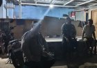 Polsek Cikembar Polres Sukabumi Sambangi Pos Satkamling Desa Cimanggu, Ajak Warga Aktif Jaga Keamanan Lingkungan